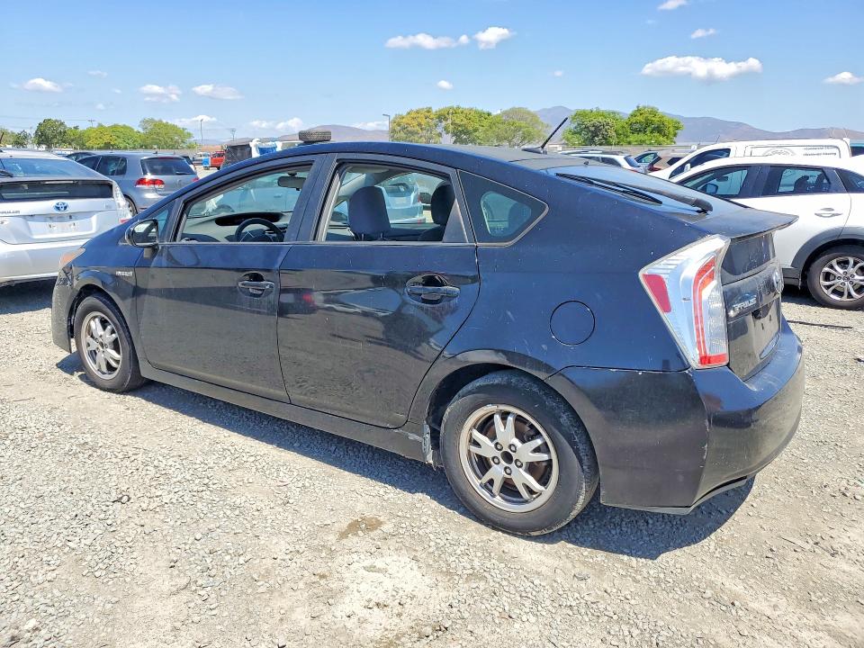 Продажа на аукционе авто 2010 Toyota Prius, vin: JTDKN3DU4A1312746, номер лота: 49866776