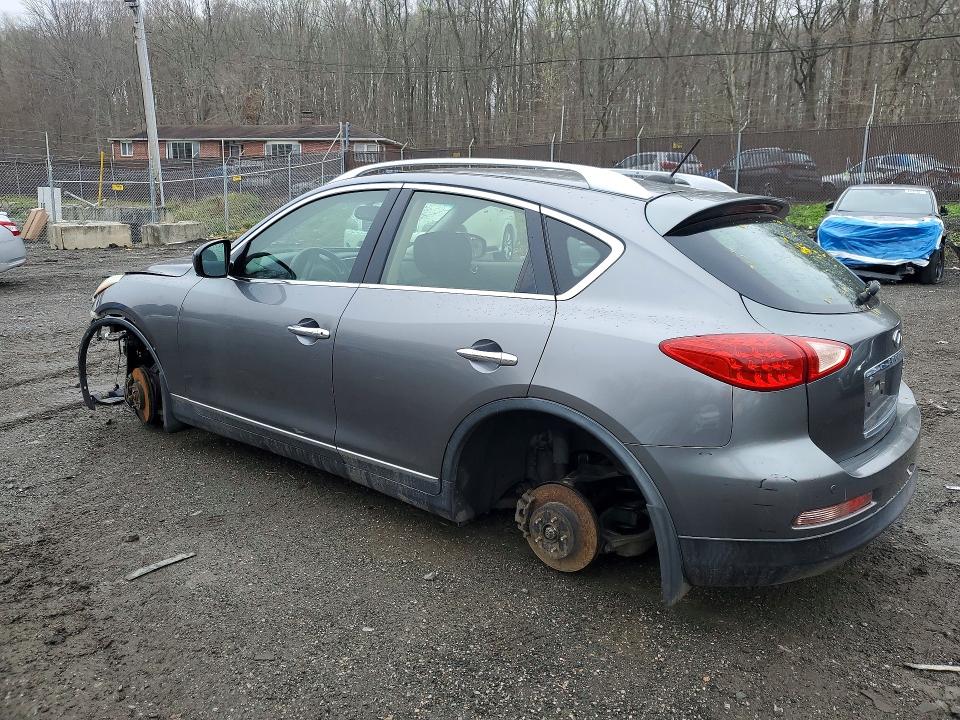 Auction sale of the 2011 Infiniti Ex35, vin: JN1AJ0HR2BM855236, lot number: 42078706