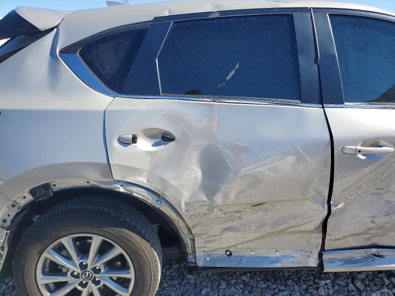 49644096 :رقم المزاد ، JM3KFBBL2S0745837 vin ، 2025 Mazda Cx-5 مزاد بيع