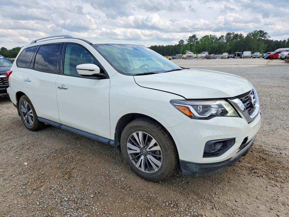 Продаж на аукціоні авто 2020 Nissan Pathfinder, vin: 5N1DR2AN9LC639974, номер лоту: 51544626