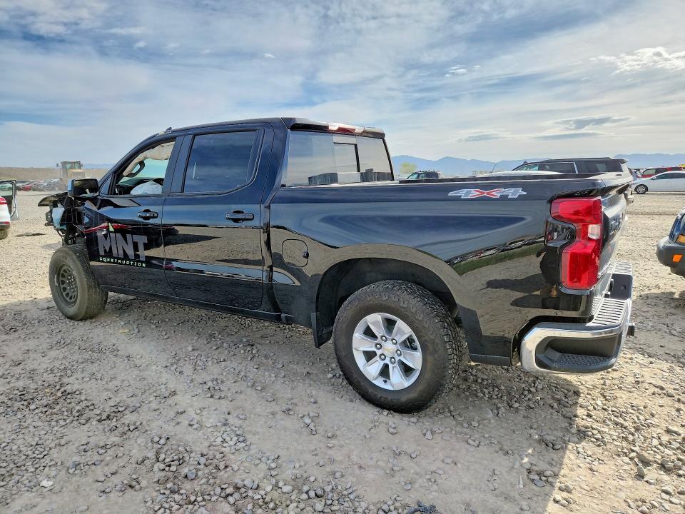 2026 Chevrolet Silverado მანქანა იყიდება აუქციონზე, vin: 1GCPKDEK8TZ157611, აუქციონის ნომერი: 50270456