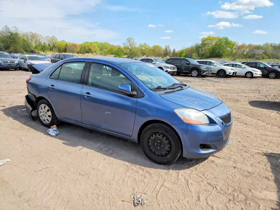 Auction sale of the 2010 Toyota Yaris, vin: JTDBT4K34A4069217, lot number: 48545576