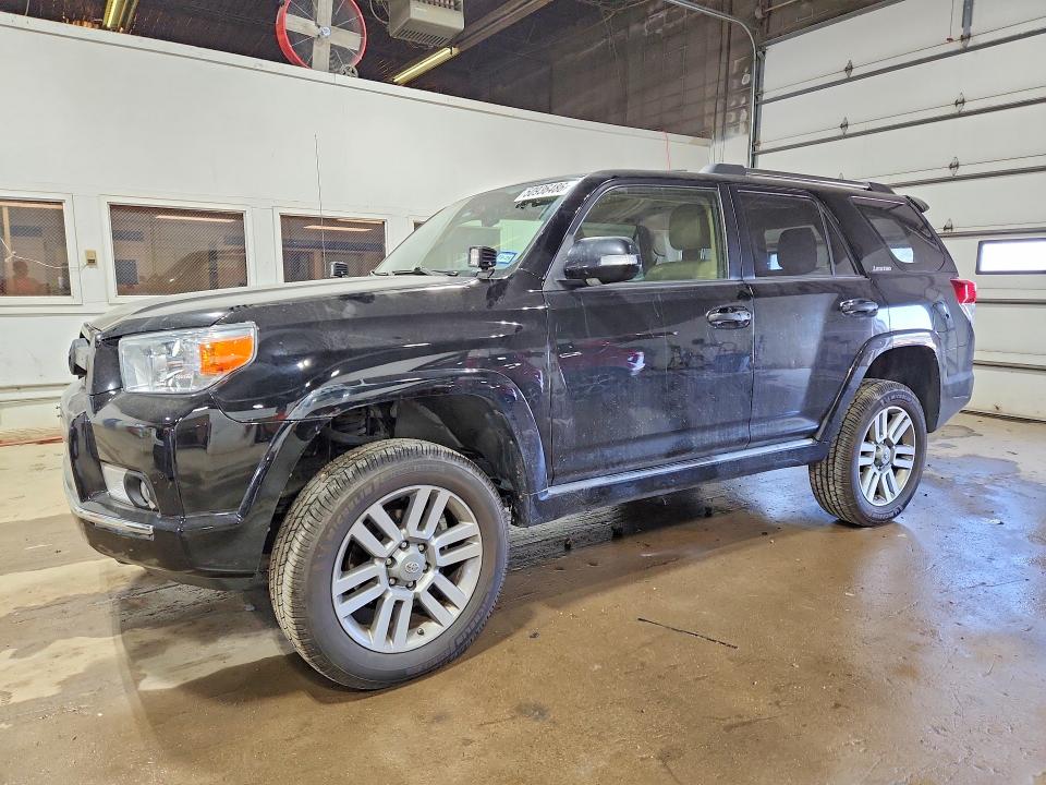 2013 Toyota 4runner მანქანა იყიდება აუქციონზე, vin: JTEBU5JR2D5121320, აუქციონის ნომერი: 50936486