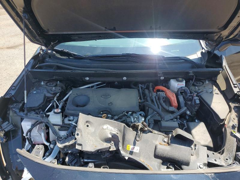 Aukcja sprzedaży 2023 Toyota Rav4, vin: 2T3UWRFV6PW185927, numer aukcji: 50951856