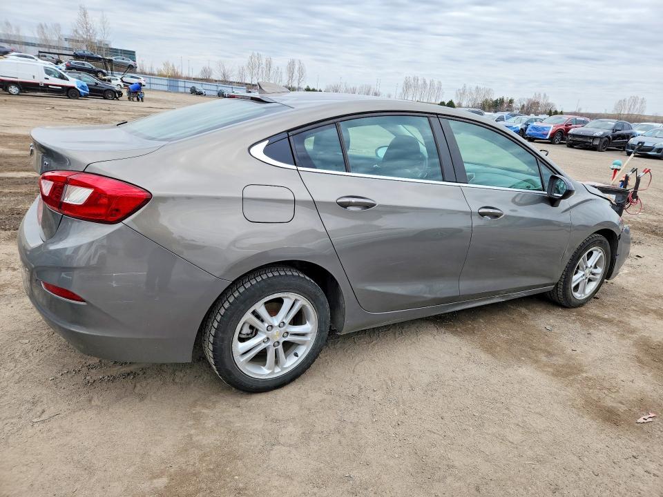 Aukcja sprzedaży 2018 Chevrolet Cruze, vin: 1G1BE5SM5J7233994, numer aukcji: 48755456