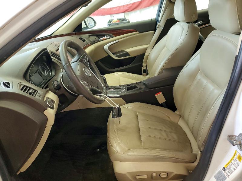 Aukcja sprzedaży 2015 Buick Regal, vin: 2G4GL5EX4F9293663, numer aukcji: 50175446