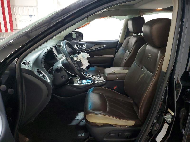 Aukcja sprzedaży 2013 Infiniti Jx35, vin: 5N1AL0MN0DC321490, numer aukcji: 49171276