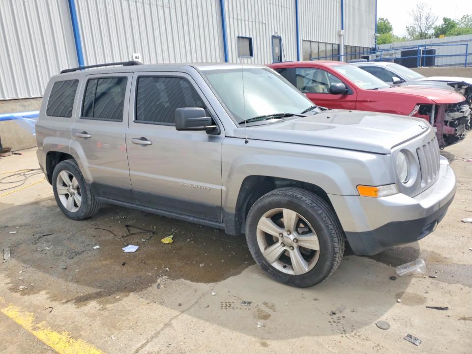 50907126 :رقم المزاد ، 1C4NJPFB8GD526884 vin ، 2016 Jeep Patriot مزاد بيع