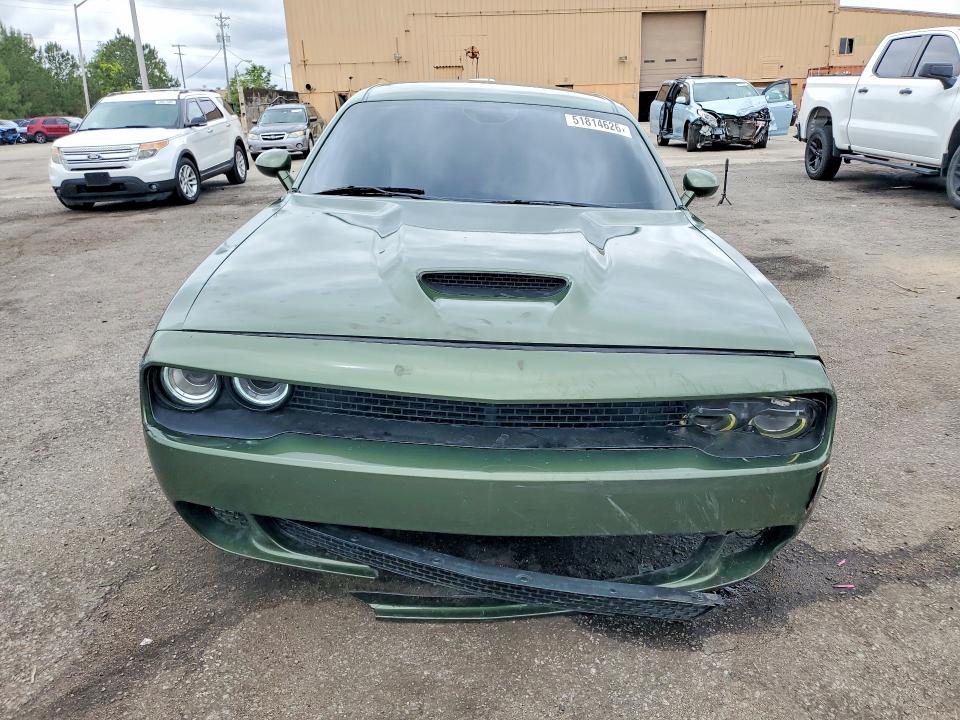51814626 :رقم المزاد ، 2C3CDZBT3KH719338 vin ، 2019 Dodge Challenger مزاد بيع