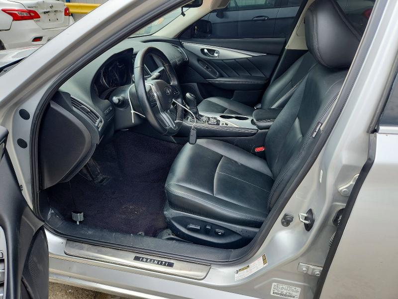 Продажа на аукционе авто 2020 Infiniti Q50, vin: JN1EV7AP5LM202330, номер лота: 51604296