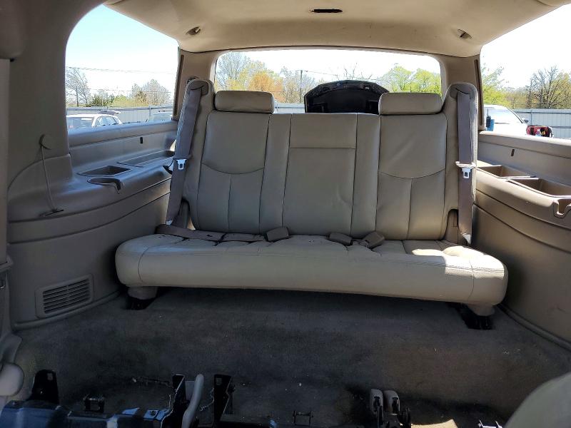 50462636 :رقم المزاد ، 3GKFK16T04G185863 vin ، 2004 Gmc Yukon Xl مزاد بيع