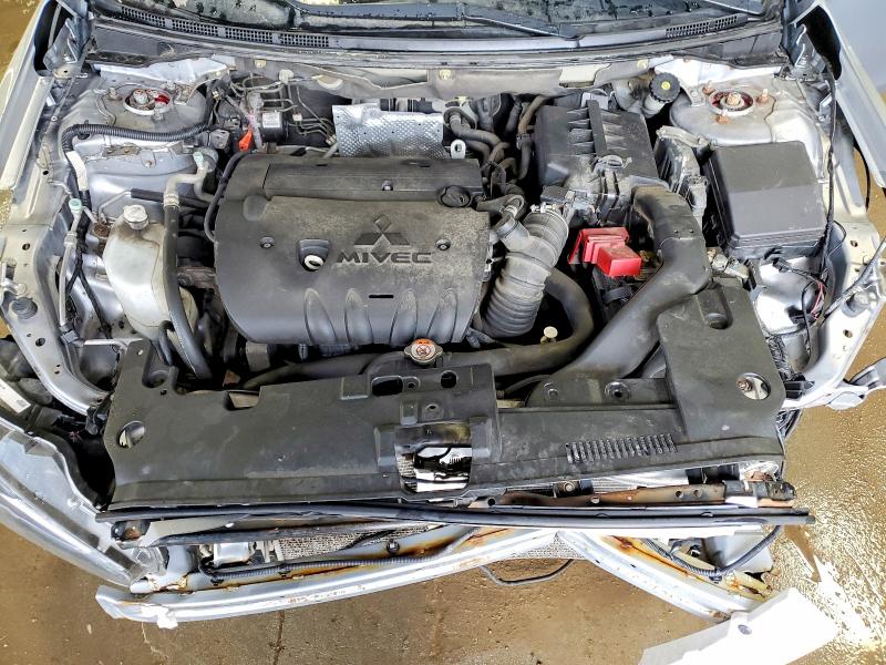 2015 Mitsubishi Lancer მანქანა იყიდება აუქციონზე, vin: JA32U2FU1FU013360, აუქციონის ნომერი: 50105006