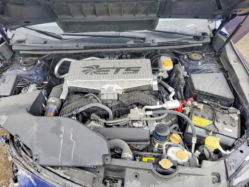 Продаж на аукціоні авто 2024 Subaru Wrx, vin: JF1VBAB61R9804944, номер лоту: 50909406