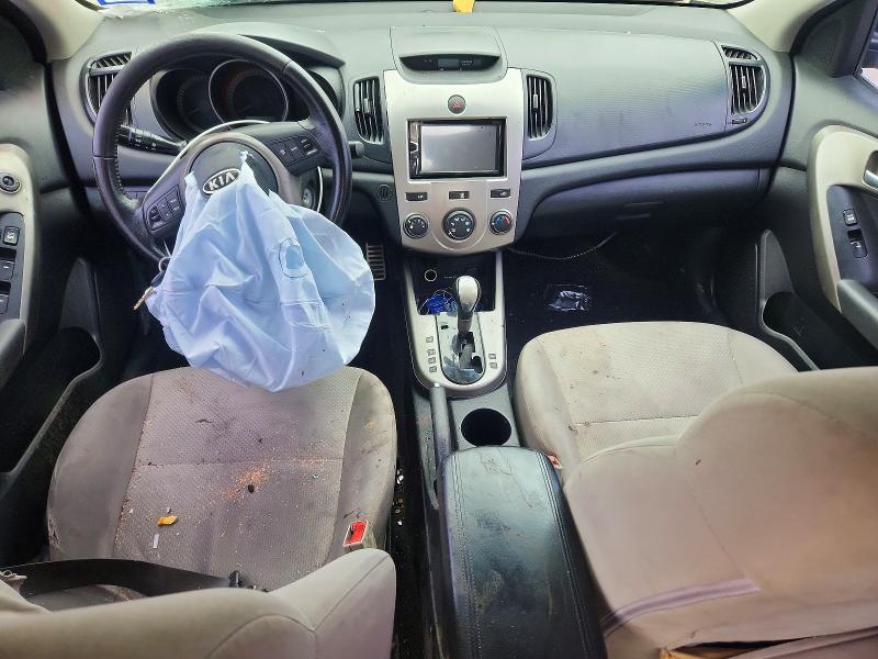Продажа на аукционе авто 2010 Kia Forte, vin: KNAFW4A3XA5065481, номер лота: 50815766