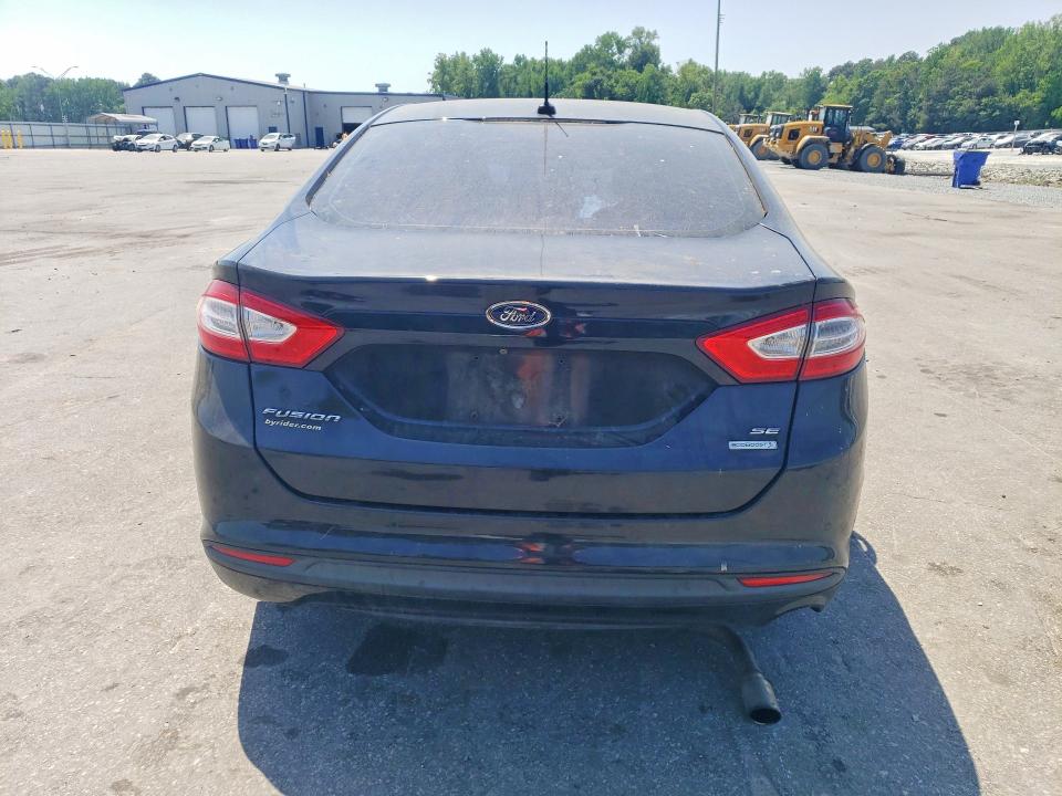 Продажа на аукционе авто 2013 Ford Fusion, vin: 3FA6P0HR7DR309274, номер лота: 51101626