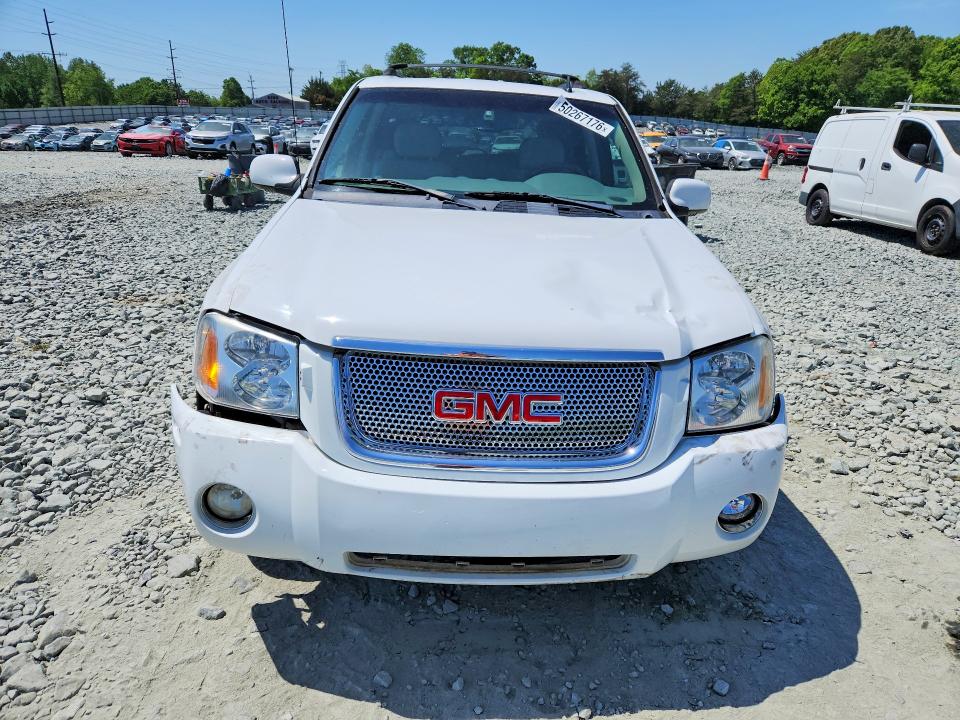 Aukcja sprzedaży 2007 Gmc Envoy, vin: 1GKET63MX72239184, numer aukcji: 50267176