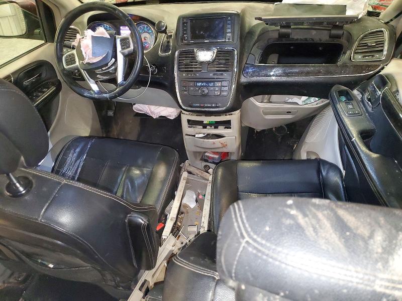Aukcja sprzedaży 2012 Chrysler Town & Country, vin: 2C4RC1BG5CR351141, numer aukcji: 51788126