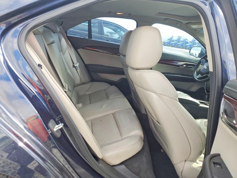 Продаж на аукціоні авто 2016 Cadillac Ats, vin: 1G6AB5RX3G0117919, номер лоту: 50197636