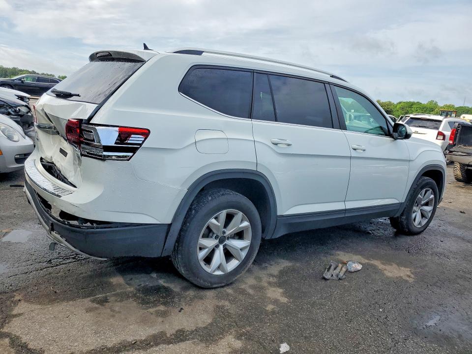 51562686 :رقم المزاد ، 1V2DR2CA8KC583912 vin ، 2019 Volkswagen Atlas مزاد بيع