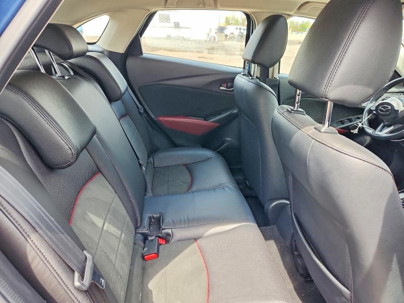 2018 Mazda Cx-3 მანქანა იყიდება აუქციონზე, vin: JM1DKFD70J0305926, აუქციონის ნომერი: 50358006