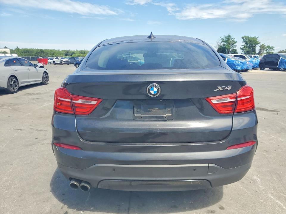 Продажа на аукционе авто 2016 Bmw X4, vin: 5UXXW3C57G0R20027, номер лота: 51614376
