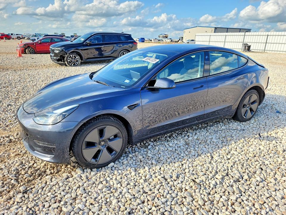 Aukcja sprzedaży 2023 Tesla Model 3, vin: 5YJ3E1EA3PF675634, numer aukcji: 50941326