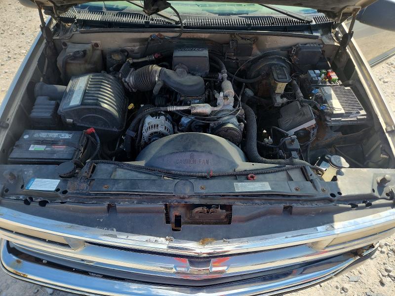 Продаж на аукціоні авто 2000 Chevrolet Gmt-400, vin: 1GCGK23RXYF460323, номер лоту: 50311616