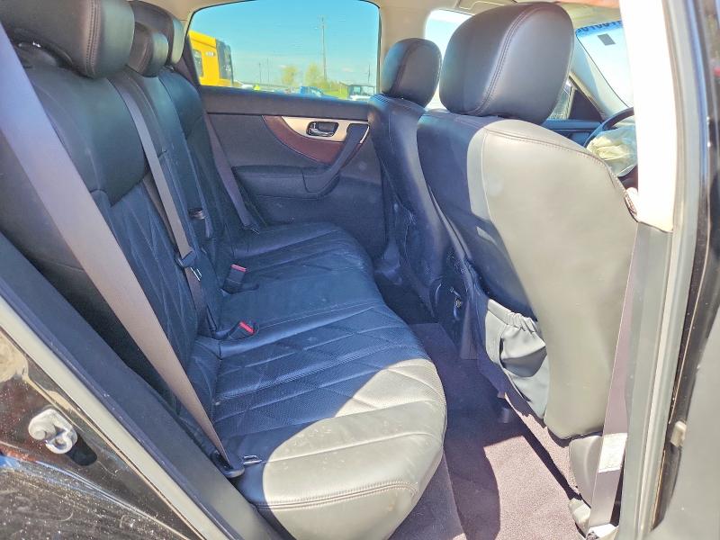 Продажа на аукционе авто 2009 Infiniti Fx35, vin: JNRAS18W49M154942, номер лота: 50473576