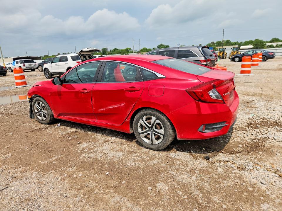 Продажа на аукционе авто 2017 Honda Civic, vin: 2HGFC2F50HH546547, номер лота: 50746836