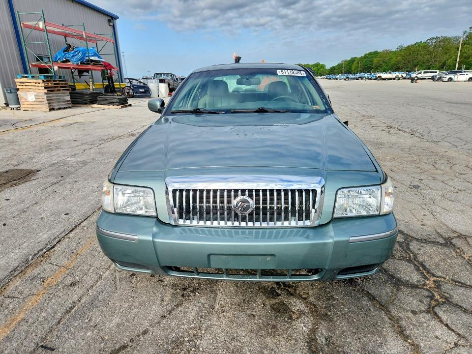Продажа на аукционе авто 2006 Mercury Grand Marquis, vin: 2MHFM75V96X628274, номер лота: 51119386
