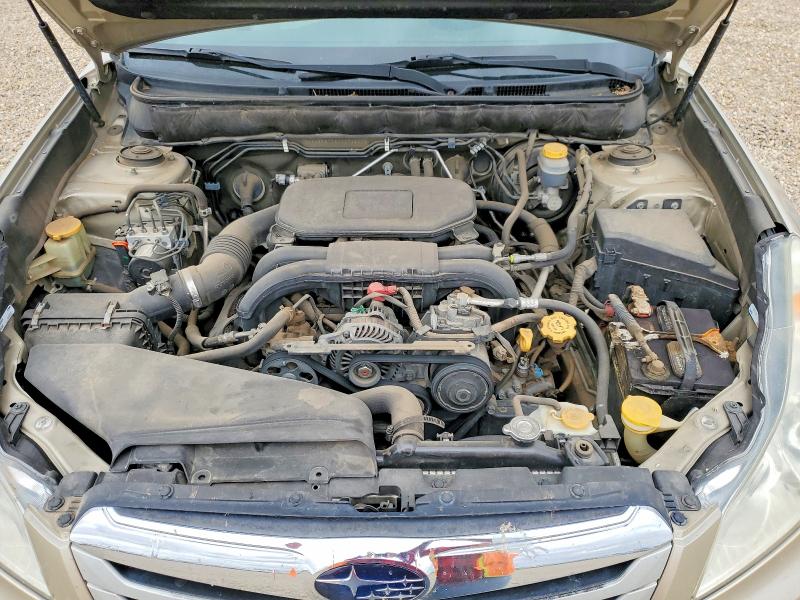 2010 Subaru Outback მანქანა იყიდება აუქციონზე, vin: 4S4BRBKC8A3376037, აუქციონის ნომერი: 51343436