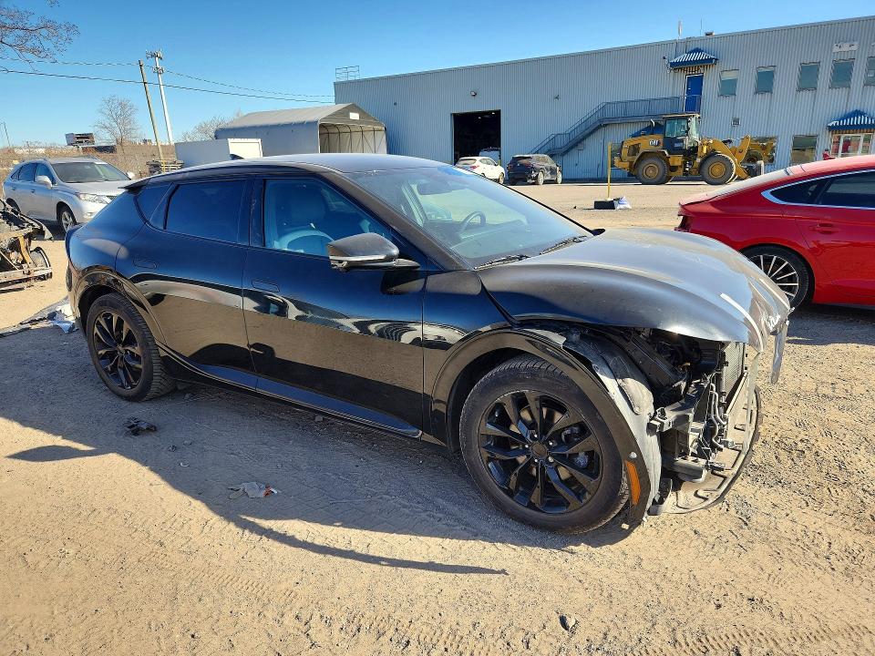 Продаж на аукціоні авто 2023 Kia Ev6, vin: KNDC4DLC6P5105234, номер лоту: 51088076