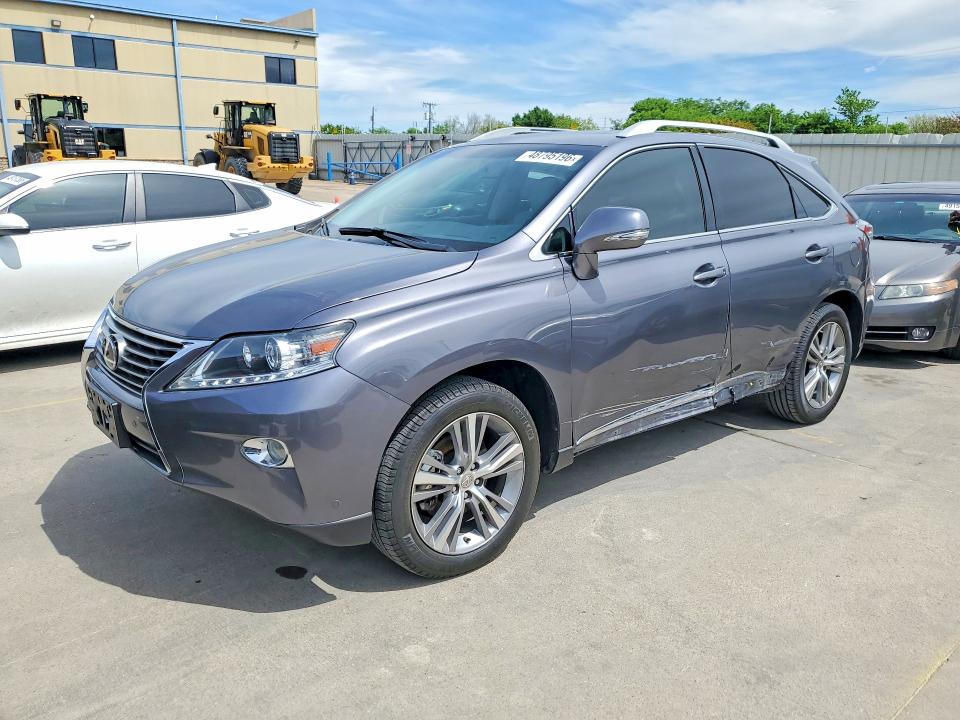 Продаж на аукціоні авто 2015 Lexus Rx 350, vin: 2T2ZK1BA1FC205656, номер лоту: 48795196