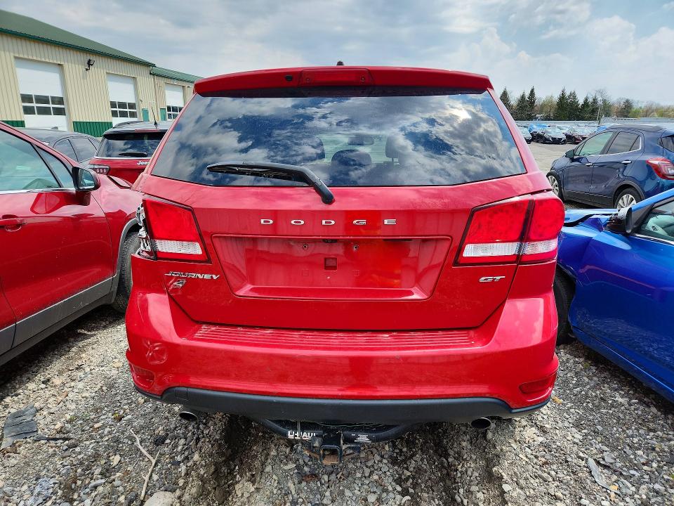 Продажа на аукционе авто 2019 Dodge Journey, vin: 3C4PDDEG5KT732288, номер лота: 50586586