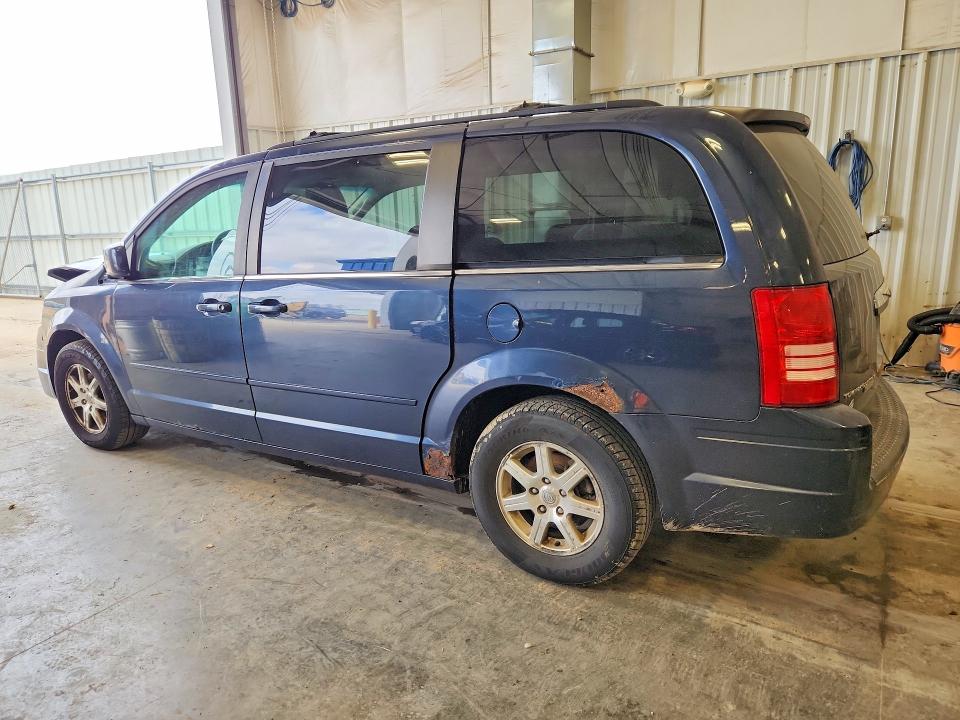 Продаж на аукціоні авто 2008 Chrysler Town & Country, vin: 2A8HR54P58R759816, номер лоту: 49973036