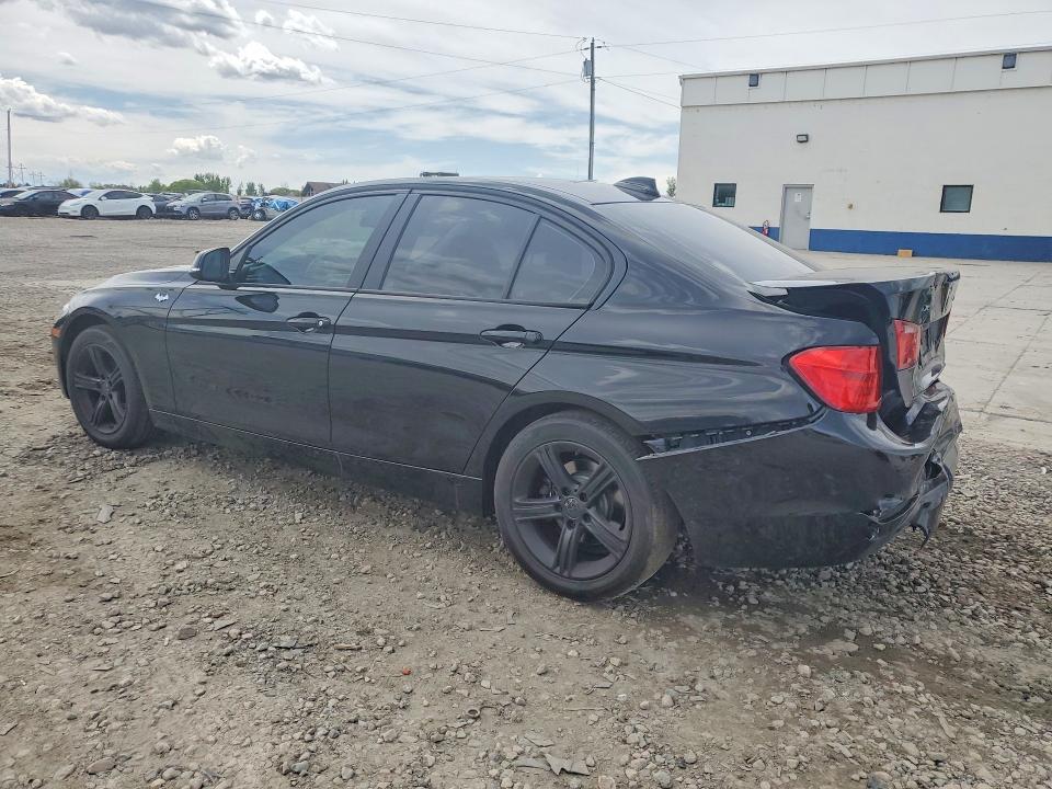 Aukcja sprzedaży 2014 Bmw 320, vin: WBA3C3C58EPV90912, numer aukcji: 52930296