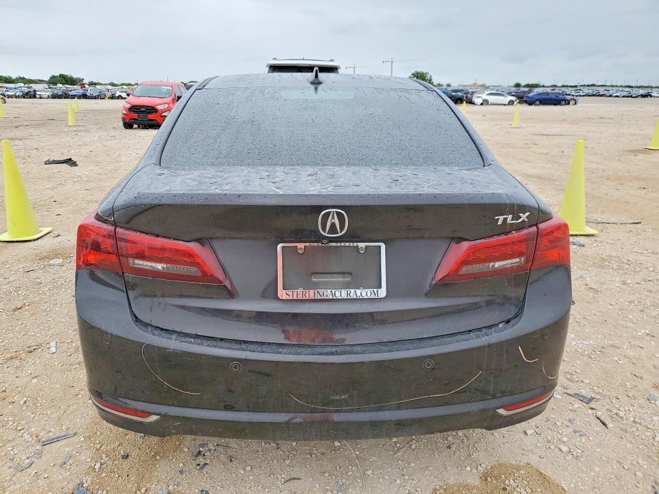 Продажа на аукционе авто 2016 Acura Tlx, vin: 19UUB2F76GA002322, номер лота: 50328146