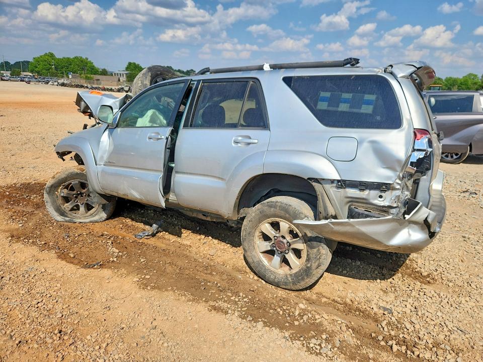 2007 Toyota 4runner მანქანა იყიდება აუქციონზე, vin: JTEZU14R670090531, აუქციონის ნომერი: 50687526