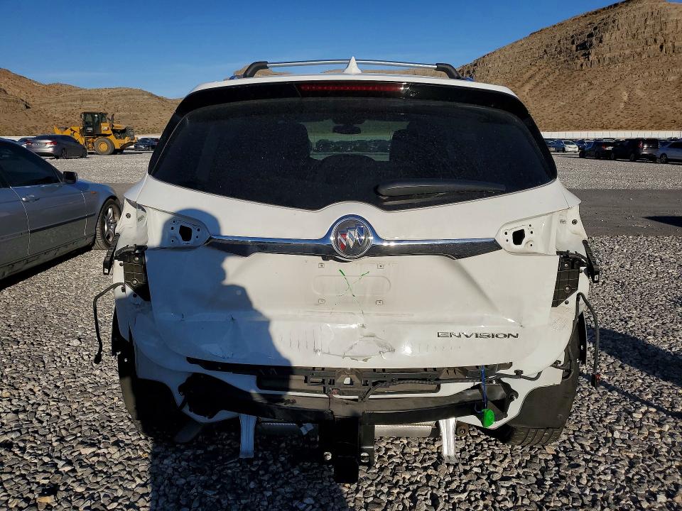Aukcja sprzedaży 2019 Buick Envision, vin: LRBFXCSAXKD012521, numer aukcji: 49103696