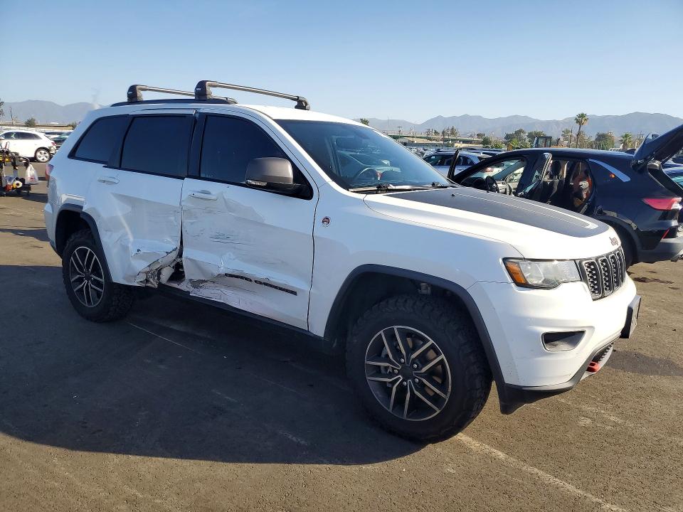 Aukcja sprzedaży 2019 Jeep Grand Cherokee, vin: 1C4RJFLG0KC583798, numer aukcji: 47979686
