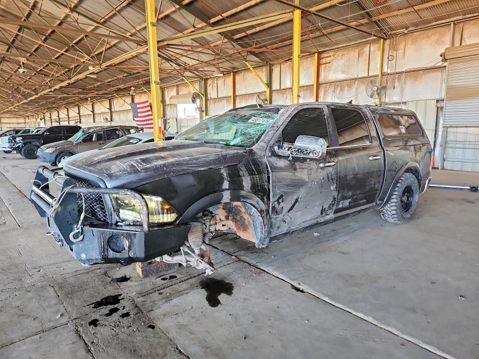 Продажа на аукционе авто 2017 Ram 1500, vin: 1C6RR7PMXHS857318, номер лота: 48817476