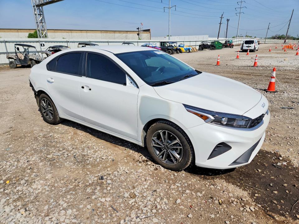 Продажа на аукционе авто 2023 Kia Forte, vin: 3KPF24AD6PE669646, номер лота: 51315156