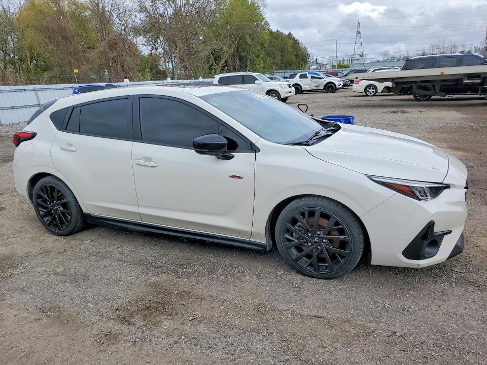 Продаж на аукціоні авто 2024 Subaru Impreza, vin: JF1GUHJCXR8860454, номер лоту: 51834636
