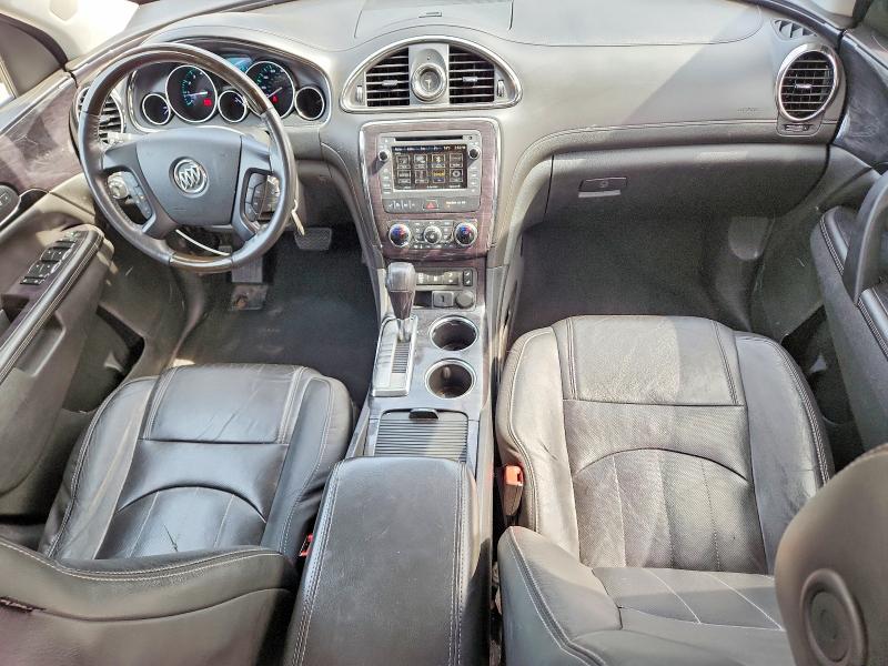 2015 Buick Enclave მანქანა იყიდება აუქციონზე, vin: 5GAKRBKD9FJ122905, აუქციონის ნომერი: 49237356