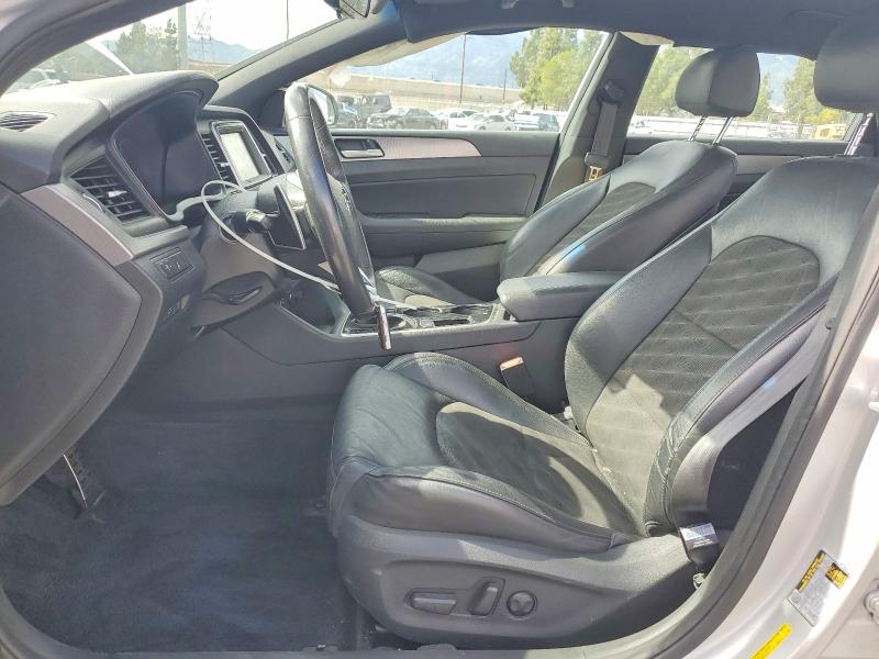 49510056 :رقم المزاد ، 5NPE34AF5JH596590 vin ، 2018 Hyundai Sonata مزاد بيع