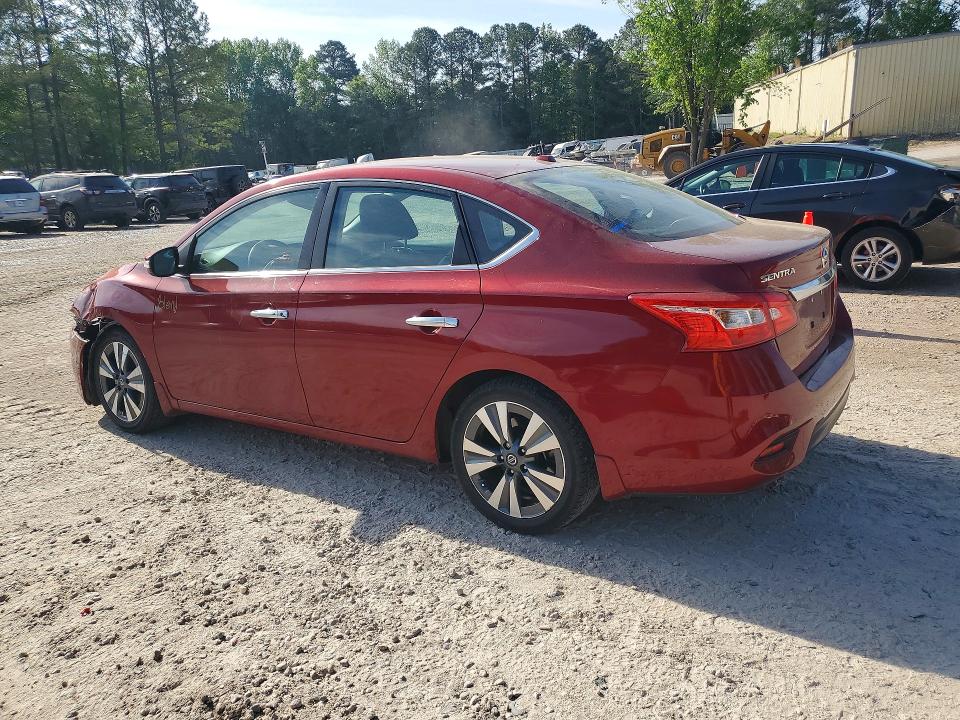 Aukcja sprzedaży 2019 Nissan Sentra, vin: 3N1AB7AP8KY295220, numer aukcji: 49463026