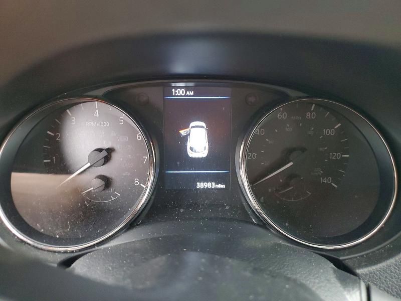 48595806 :رقم المزاد ، JN1BJ1AW4NW479318 vin ، 2022 Nissan Rogue Sport مزاد بيع
