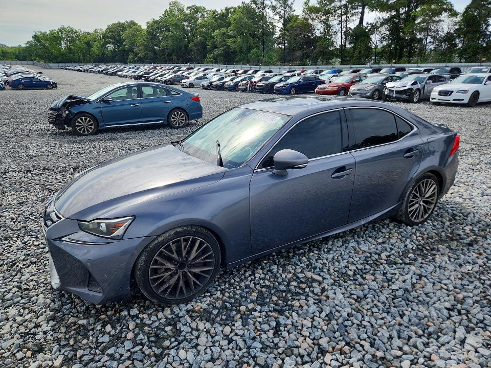 Auction sale of the 2017 Lexus Is, vin: JTHBA1D24H5046886, lot number: 51698796