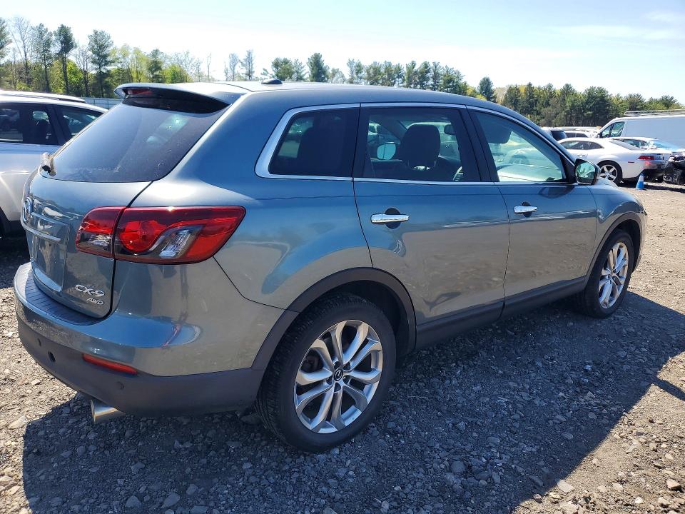 Продажа на аукционе авто 2013 Mazda Cx-9, vin: JM3TB3DV6D0413570, номер лота: 50396676