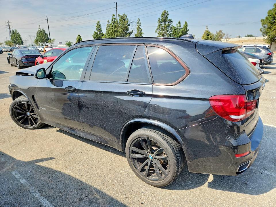 Aukcja sprzedaży 2017 Bmw X5, vin: 5UXKS4C33H0Y16503, numer aukcji: 48710416